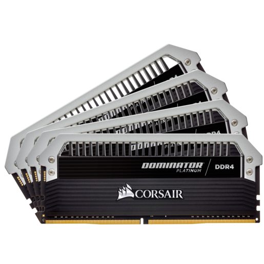 CMD16GX4M4A2666C15