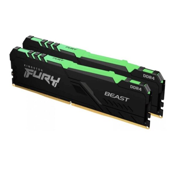 kingston fury 32 gb ddr4 KF436C16RB2AK4/32