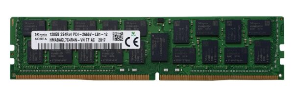 crucial 128 gb ddr4 lrdimm CT128G4ZFJ426S