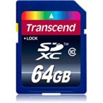 transcend 64 secure digit sdhc cards transcend TS64GSDXC10