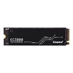 kingston technology 4 ssd m2pcie solid state disk kingston technology SKC3000D/4096G