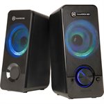 gogroove audio speakers GGSVUB3100BOEW