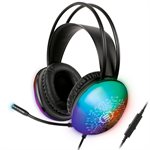 enhance gaming audio headphones ENVOH2L100CLEW