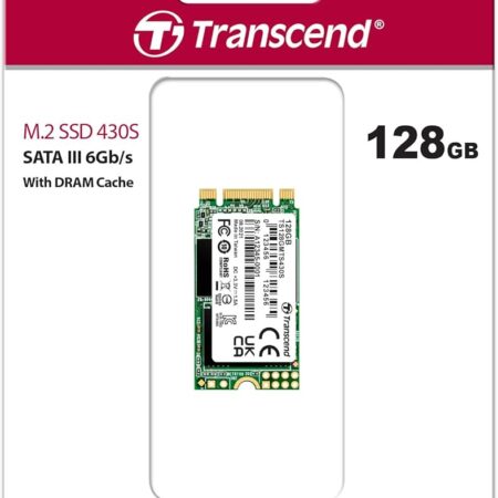 transcend 128 ssd m2sata solid state disk TS128GMTS970T