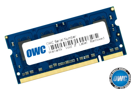 other world computing 1 gb ddr2 sodimm OWC5300DDR2S1GB