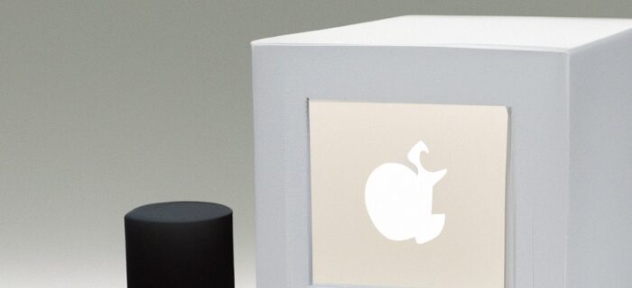 PowerMac G4 Cube