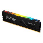 kingston fury 16 gb ddr4 KF436C18BB2A/16