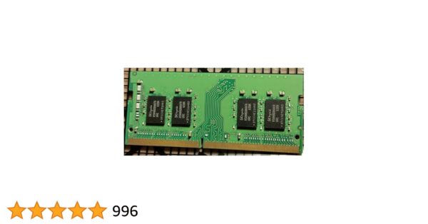 sk hynix 8 gb 2400 udimm HMA81GU7AFR8N‐UH