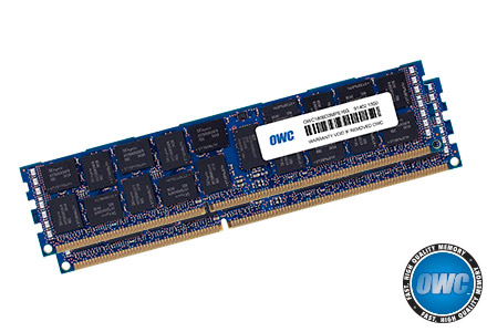 other world computing 64 gb ddr3 rdimm OWC1333D3Z3M064