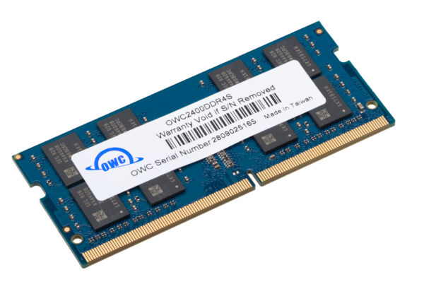 other world computing 32 gb ddr4 sodimm OWC2400DDR4S32G