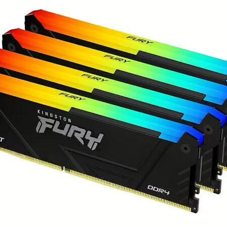 kingston fury 128 gb ddr4 KF436C18BB2AK4/128