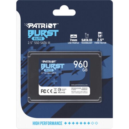 patriot 960 ssd msata solid state disk patriot PBE960GS25SSDR