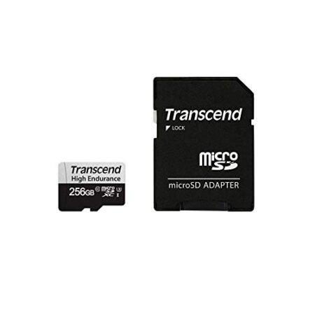 transcend 256 micro sd micro sdhc transcend TS256GUSD350V
