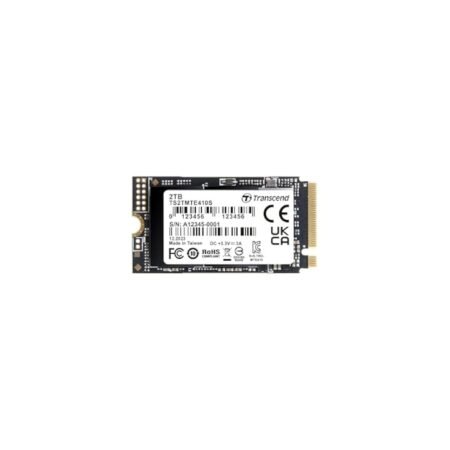 transcend 2 ssd m2pcie solid state disk transcend TS2TMTE410S