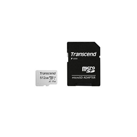 transcend 512 micro sd micro sdhc transcend TS512GUSD300S A