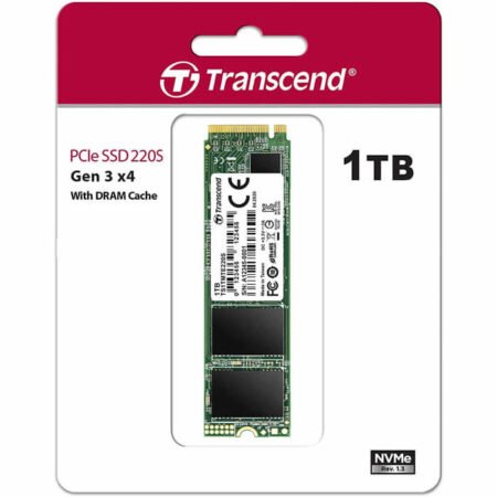 transcend 1 ssd m2pcie solid state disk transcend TS1TMTE220S