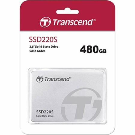 transcend 480 ssd 2 5in solid state disk transcend TS480GSSD220S