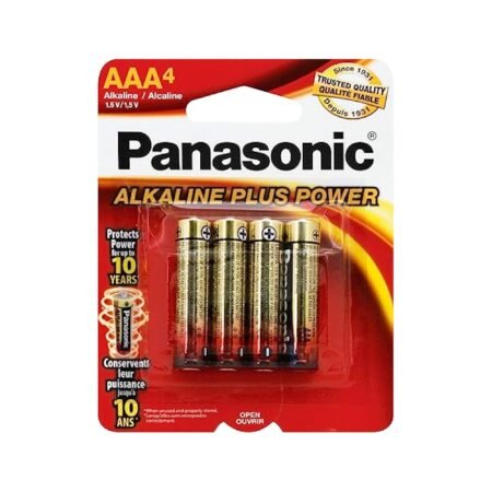 panasonic purpose general purpose batteries panasonic AM4PA4B