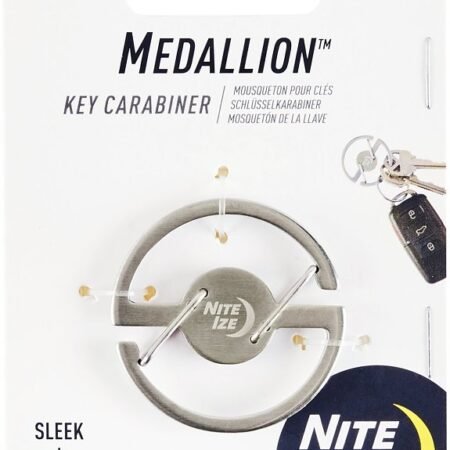 nite ize outdoor hardware and accessories nite ize MKC 11 R3