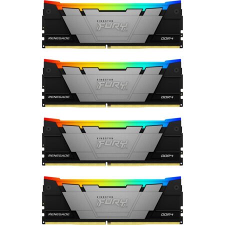 kingston fury 128 gb ddr4 KF436C18RB2AK4/128