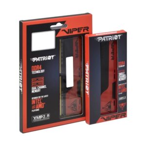 patriot 32 gb ddr4 dimm PVE2432G400C0K
