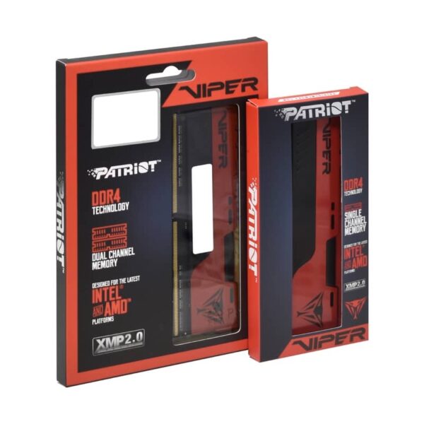 patriot 32 gb ddr4 dimm PVE2432G400C0K