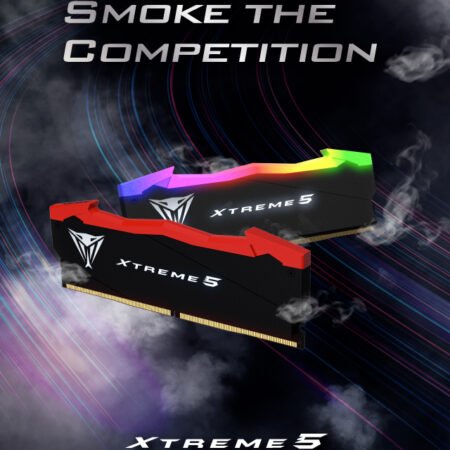 patriot 48 gb ddr5 dimm PVX548G76C36K