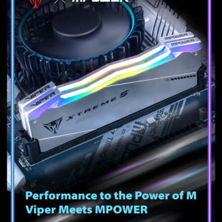 patriot 48 gb ddr5 dimm PVXR548G80C38KM