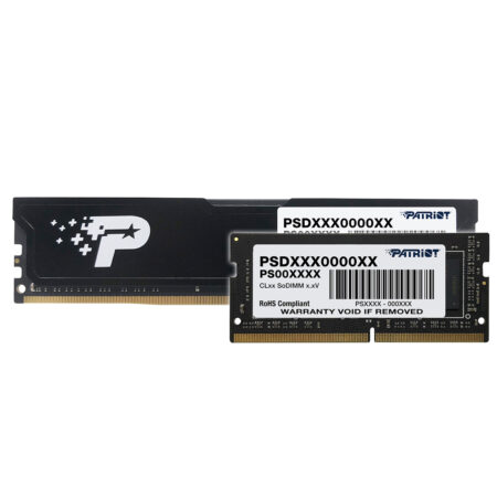 patriot 64 gb ddr4 dimm PSD464G3200K