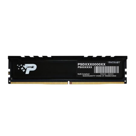 patriot 16 gb ddr5 dimm PSP516G4800KH1