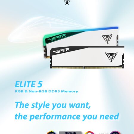 patriot 64 gb ddr5 dimm PVER564G62C42KW