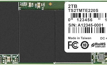 transcend 2 ssd m2pcie solid state disk transcend TS2TMTE220S