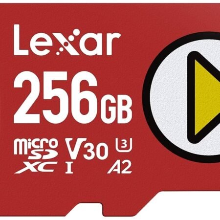 lexar micro sd micro sdhc lexar LMSPLAY256G BNSNU
