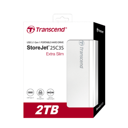 transcend 2 hard drive external hard drives transcend TS2TSJ25C3S