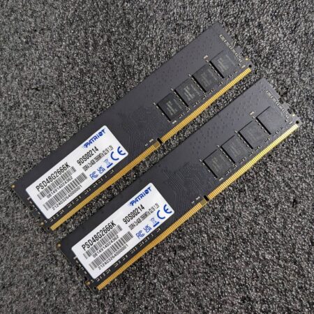 barbasol 8 gb ddr4 dimm PSD48G2666K