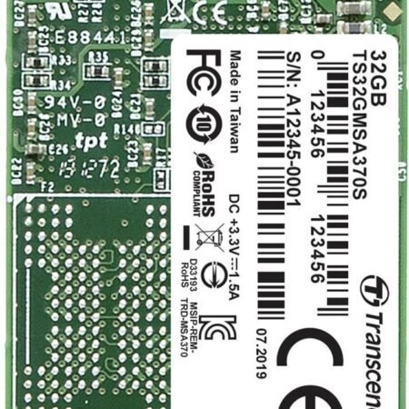 transcend 32 ssd msata solid state disk transcend TS32GMSA370S