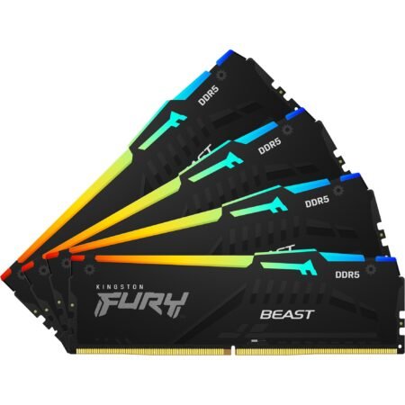 kingston fury 128 gb ddr5 KF556C40BBAK4 128