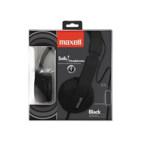 maxell audio headphones 290103