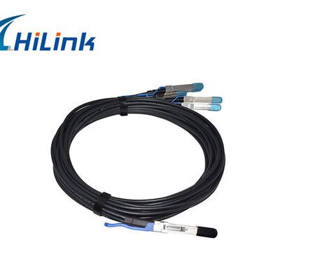 optic ca 100 dac cables networking optic ca QSFP 4SFP25G CU3M OC