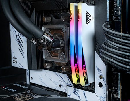 patriot 48 gb ddr5 dimm PVER548G60C42KW