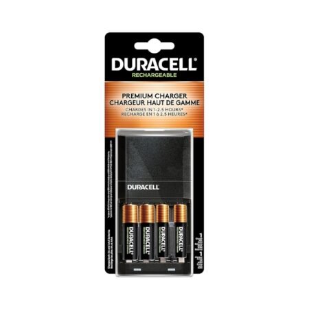 duracell batteries and charger duracell CEF27