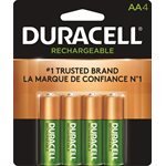 duracell batteries and charger duracell DX1500B4N