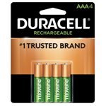 duracell batteries and charger duracell DX2400B4N