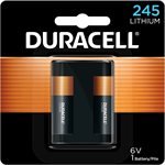 duracell purpose general purpose batteries duracell DL245BPK