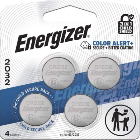 energizer purpose 2032BP 4