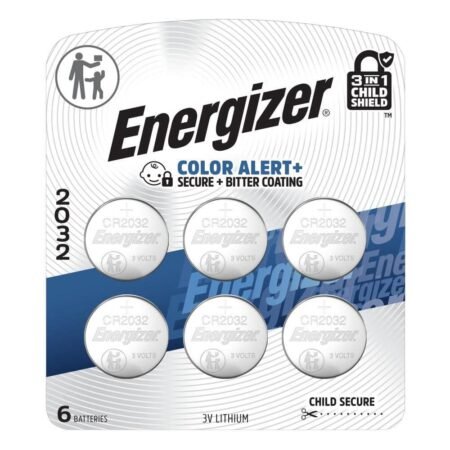 energizer purpose 2032BP 6