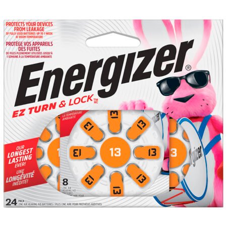 energizer purpose AZ13DP 24