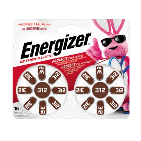 energizer purpose AZ312DP16