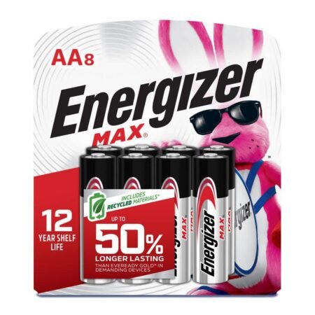 energizer purpose E91MP 8
