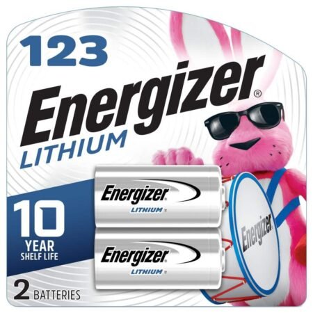 energizer purpose EL123APB2